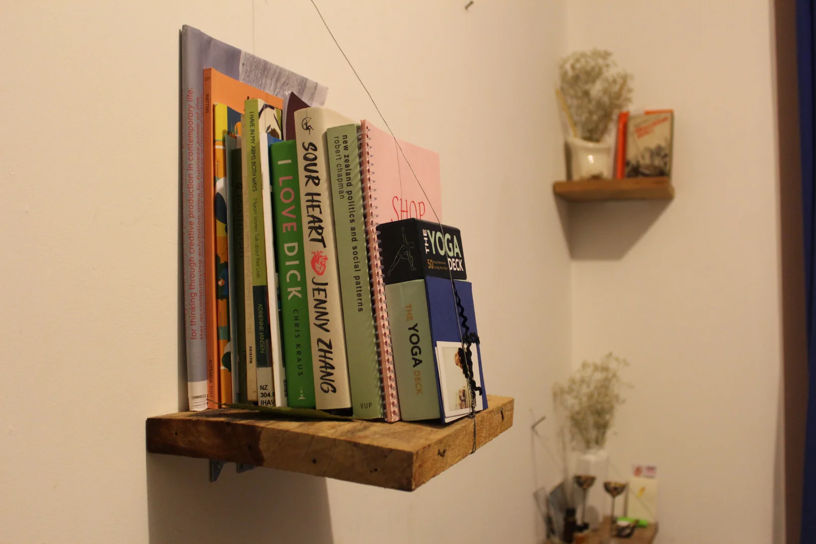 Artists’ Diaries | Gabi Lardies