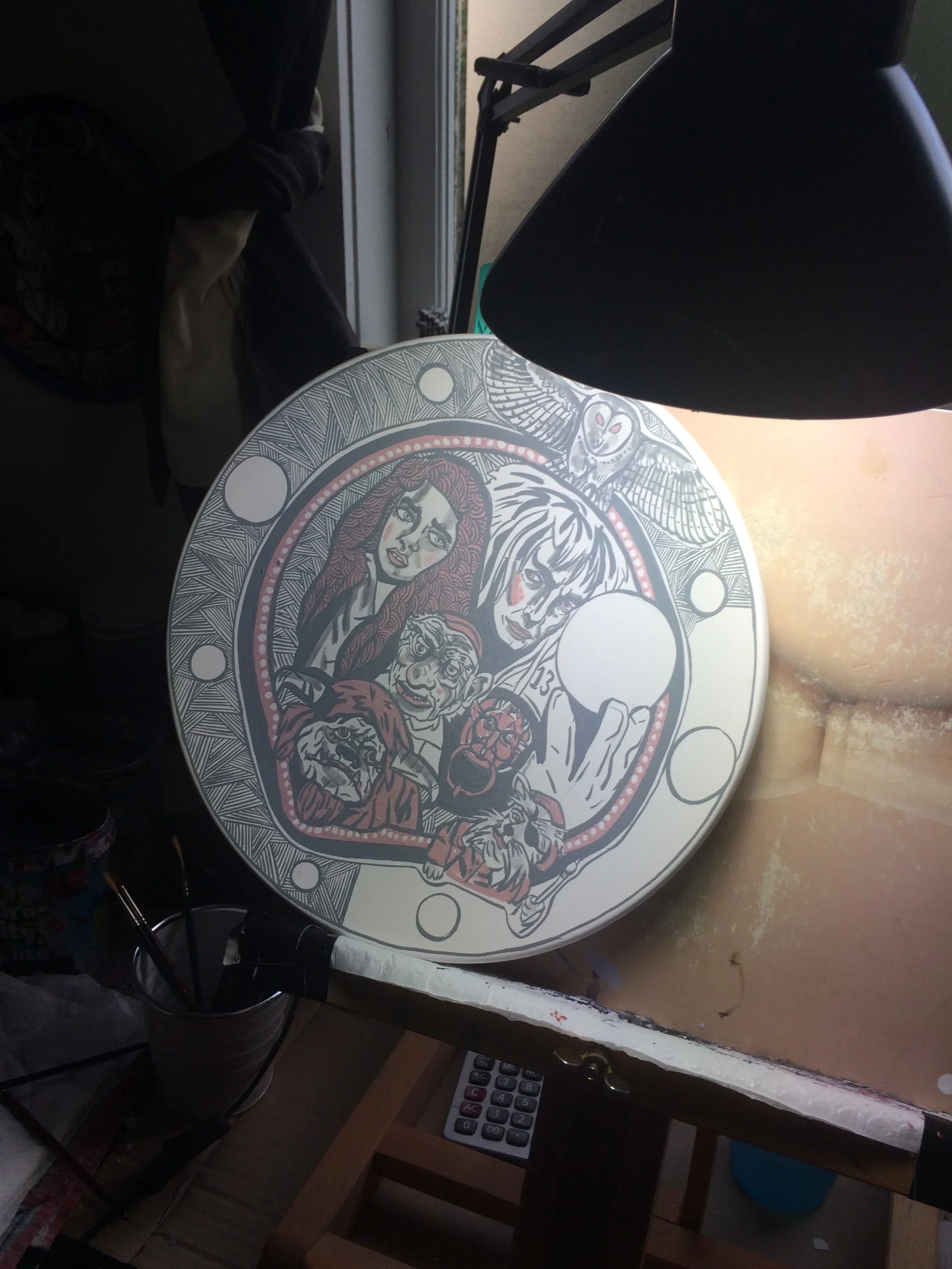 Artists’ Diaries | Sam Mitchell